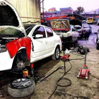 کوبیدن‌و‌تعویض دیسک‌و صفحه با اجرت منصفاانه