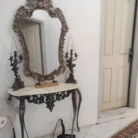 آینه کنسول