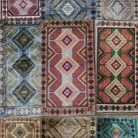 فروش عمده انواع پادری خام