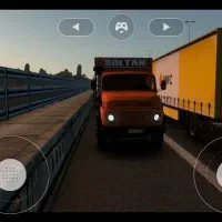 یورو تراک سیمولاتور2 نسخه اندروید