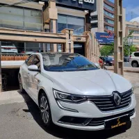 رنو تالیسمان 2018