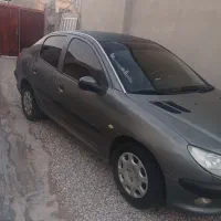 پژو206 sd|خودرو سواری و وانت|مهران (ایلام), |دیوار