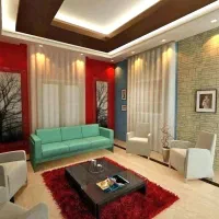 نصاب رنگ و کاغذ دیواری و کفپوش