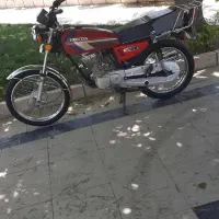 موتور سیکلت راهان ۱۲۵