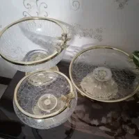 ظروف شیشه ی