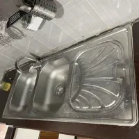 سینک تو کار استیل