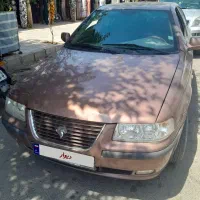 سمند ۸۶ بدون خرج کمپلت رینگ اسپوت پنج پر