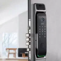 قفل هوشمند/دستگیره دیجیتال