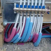 لوله کشی اب فاضلاب وجوشکار گاز