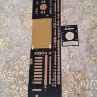 محافظ بدنه و گلس مانیتور، صفحه korg pa5x