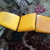 صندلی تاشو آرایشگاه