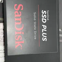 ۴ عدد هارد داخلی سرعت بالا HDD SSD کارکرده و آکبند
