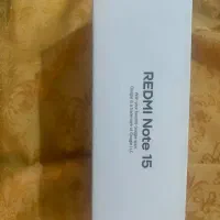 redmi note 15 4g