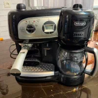 قهوه ساز ایتالیایی Delonghi
