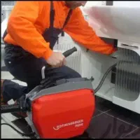 لوله بازکن فنرزن فنربرقی چاه فنرزنی*۴۵٪تخفیف*تضمین