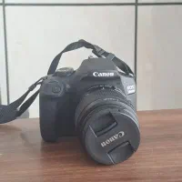 Canon EOS 2000D kit EF-S 18-55mm IS II|دوربین عکاسی و فیلم‌برداری|بوشهر, |دیوار