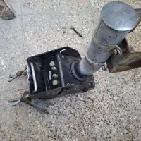 موتور گردان آنتن