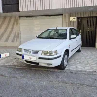 سمند LX مدل 1392 دوگانه تک برگ سند استثنایی