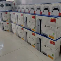 ps5 اسلیم ورژن اروپا استاندارد پلمپ زیر قیمت