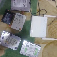 هارد ssd و hdd