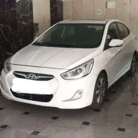 هیوندای اکسنت مدل 1397