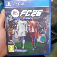 بازی دیسک fc26