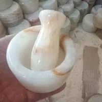تولیدی هاونگ سنگی مرمر