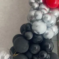 بادکنک آرایی