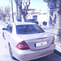 بنز w203 c20مدل ۲۰۰۵