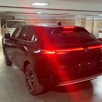 هوندا hrv مشکی صفر ۲۰۲۵