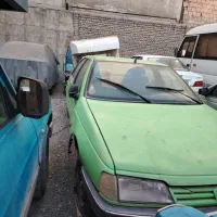 تاکسی روا مدل 89 آماده تبدیل به سورن پلاس
