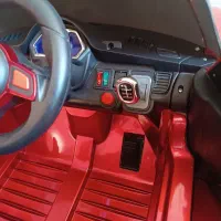 ماشین شارژی نو