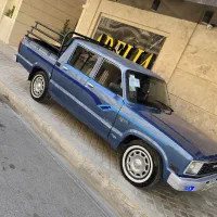 وانت مزدا دوکابین۲۰۰۰هزارژاپن تک برگسنددرحدصفر۱۳۸۹