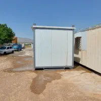 کانکس ۲.۵×۴|مصالح و تجهیزات ساختمان|شیراز, انجیره|دیوار