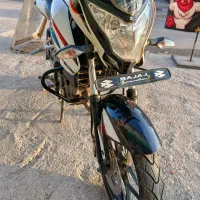 ns150|موتورسیکلت|رشت, پاره بیجار|دیوار