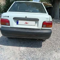 ماشین پراید 82