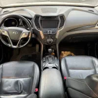 سانتافه ۲۰۱۵|خودرو سواری و وانت|تهران, درختی|دیوار