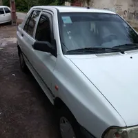 پراید 131se مدل 96 بی رنگ و ضربه کارمندی|خودرو سواری و وانت|رشت, معلولین|دیوار