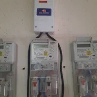 نوسان گیر کلی برق ساختمان