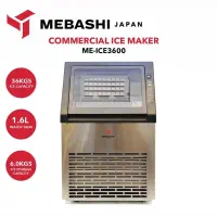 واردات مستقیم یخ ساز صنعتی و یخساز نیمه صنعتی