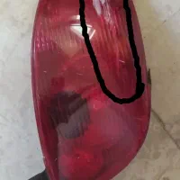 چراغ خطر عقب ۲۰۶