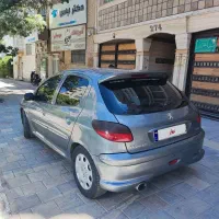 ۲۰۶ تیپ سه