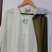 مانتو موزی رنگ