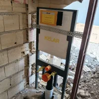 لوله کشی آب سرد وگرم وپکیج وفاضلاب