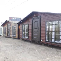 کانکس۱۸متری و ۲۴متری ویلایی