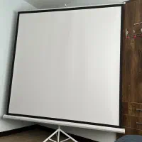 فروش محدود پرده ایستاده ویدئو پروژکتور