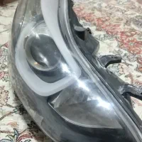 چراغ هیوندا النترا مدل 2014سمت شاگرد