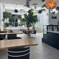 دعوت به همکاری کافه رستوران اتمسفر