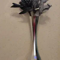 گل/گلدان/گل مصنوعی