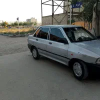 ماشین پراید صبا تک برگ سند